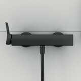 Ideal Standard Antracitno siva stenska armatura za tuš Conca – | Shoptok.si