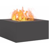  Kamin Crna 80 x 80 x 40 cm Čelik | shoptok.hr