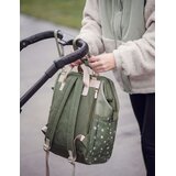  Ruksak za kolica Vuch Eloa Flowers Green, 40 x 31 cm | shoptok.hr