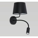 Toolight Zidni svijećnjak APP1610-2W Black | shoptok.hr