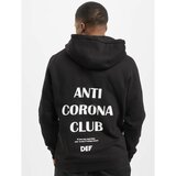 DEF Hoodie Anti Corona in black | shoptok.hr