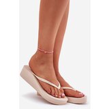 Big Star Wedge Women Japanese Flip Flops | Shoptok.si