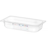 Hendi gastronorm spremnik 1/3, gn 1/3, 2,5L, providno, 325x176x(H)65mm | Eponuda.com