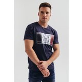 Legendww muska teget majica sa grafickim lgnd printom | ePonuda.com