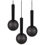 CINQUE Črna viseča svetilka ø 52 cm Ciliana – | Shoptok.si