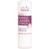 Officina Naturae Organic Softening Lip Balm Red Fruit Cene
