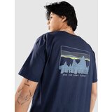 Patagonia 73 Skyline Organic T-shirt new navy | Shoptok.si