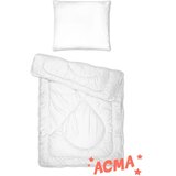 ACMA Set jastuk i poplun za krevet 160x80 cm | shoptok.hr