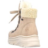 Rieker Škornji za v sneg kremna / chamois | Shoptok.si