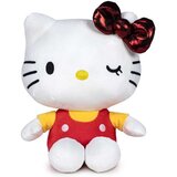 Hello Kitty plišana igračka 50. godišnjica - 22 cm Cijene