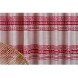 Mendola Fabrics Crvena/bež zavjesa 140x255 cm Doina – | shoptok.hr