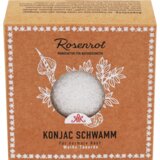 Rosenrot konjac spužva - bijela glina | shoptok.hr