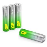  4x baterija aa gp super alkalna g-tech | Shoptok.si