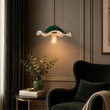 Opviq luster Liana-2045, 1 × E27, tamnozeleni | Eponuda.com