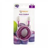S Box KABEL 3,5-3,5mm M/M 1,5M Fruity Blister Ljubičasti | shoptok.hr