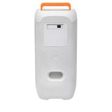  Zvučnik bežični sa mikrofonom, Bluetooth, LED efekti, 60W - PAR216WH | shoptok.hr