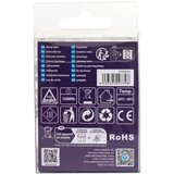 Aigostar LED spoljašnji niz 50xLED/8 funkcija 3xAA 5,3m IP44 topla bela | Eponuda.com