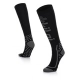 Kilpi Unisex running stockings COMPRESS-U BLACK | Shoptok.si