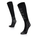 Kilpi Unisex running stockings COMPRESS-U BLACK