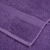  Krpice 2 pcs Ljubičasta 15 x 21 cm Pamuk | shoptok.hr
