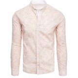 DStreet Koszula męska różowa | ePonuda.com