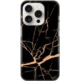  Torbica silikonska print za iphone 15 pro 6.1 all black Cene