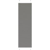 vidaXL Plisirana žaluzija Antracit 60x200 cm Širina tkanine 59,4 cm, (22058475) | Shoptok.si
