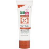 Sebamed Sun Care Multi Protect Sun Cream krema za sunčanje SPF 30 75 ml | shoptok.hr