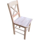 Stolica drvena x-masiv | Eponuda.com