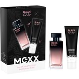 Mexx Black darilni set za ženske Cene