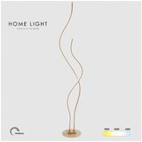 Solea 150 podna lampa 42W cct krem dim Cene