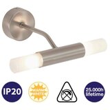 BRILONER 2096-022 - led zidno svetlo 2xG9/2,25W/230V | Eponuda.com