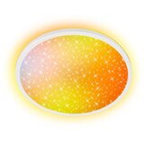 BRILO LED stropna svetilka SLIM AuraGlow bela 23 W Ø 37,5 x 4,5 cm Cene