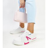 Gemre White sneakers with pink Zorica | ePonuda.com