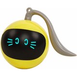 Dardanar Igrače za mačke Pets Electric Pametna mačka Igranje Magic Ball Magic Tool Self Hi Relaxing Cat Igralna palica, (21198968) Cene