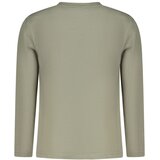 North Sails Dječja majica s dugim rukavima zelena | shoptok.hr