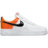 Nike Modne superge Air Force 1 07 Bela | Shoptok.si