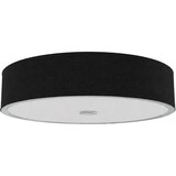 Open Design OR86577 - Plafonsko svetlo ZALINDRO 6xE27/15W/230V Ø 74,5 cm crno/hrom | Eponuda.com