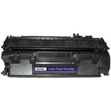  ZA HP CE505A 05A 2300 Strani Črn Cene