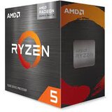 AMD ryzen 5 5600G procesor z radeon grafiko Cene