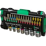 Wera 049055 Tool-Check PLUS 1 kompaktan set bitova i gedora, 39 delova ( 049055 ) | ePonuda.com