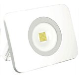 SKYLIGHTNING LED reflektor 10W 3000K - toplo bela, bel | Shoptok.si
