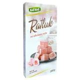 ratluk sa ukusom ruže 200g kutija