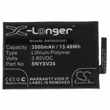 VHBW baterija za sony xperia 10 ii, 3500 mah