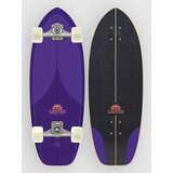 Carver Skateboards Purple Haze 28" C5 Surfskate white Cene