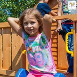 Fungoo Kućica MYHOUSE - drveno dječje igralište | shoptok.hr