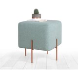 Balcab Home Svetlo moder tabure Copper – Cene