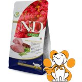 N&d Quinoa Hrana za gojazne mačke, Ukus jagnjetine, kinoe, brokolija i špargle, 1.5kg Cene