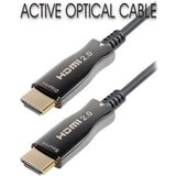 Transmedia HDMI priključni kabel HDMI A utikač, HDMI A utikač 15.00 m crna C 508-15 ML Ultra HD (4K) HDMI HDMI kabel Cijene