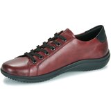 Remonte Nizke superge D1E03-35 Bordo | Shoptok.si